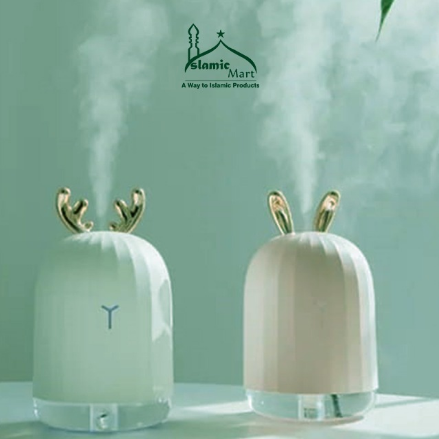 WM011 HUMIDIFIER (with free fragrance/essential oil)