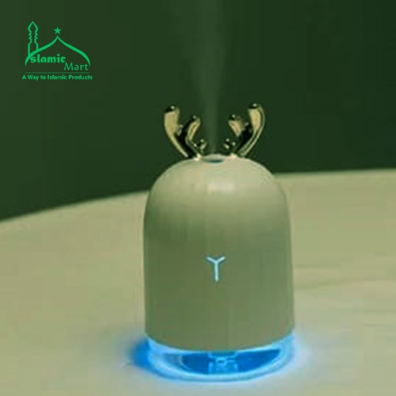 WM011 HUMIDIFIER (with free fragrance/essential oil)