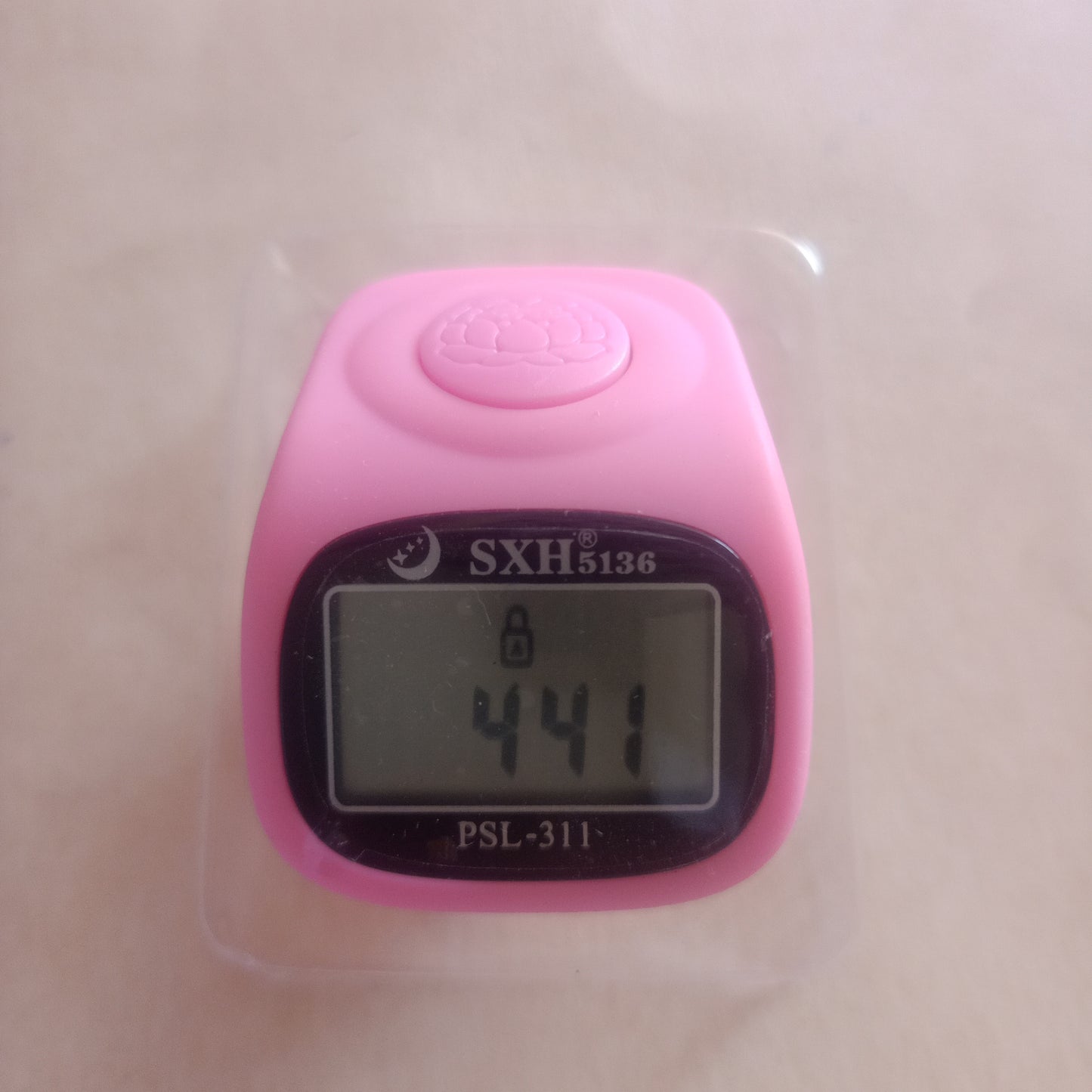 Latest finger Counter PSL-311