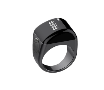 Equantu Plastic Zikr ring Tasbih ring QB702 Lite