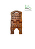 XL Wooden Rehel for Quran