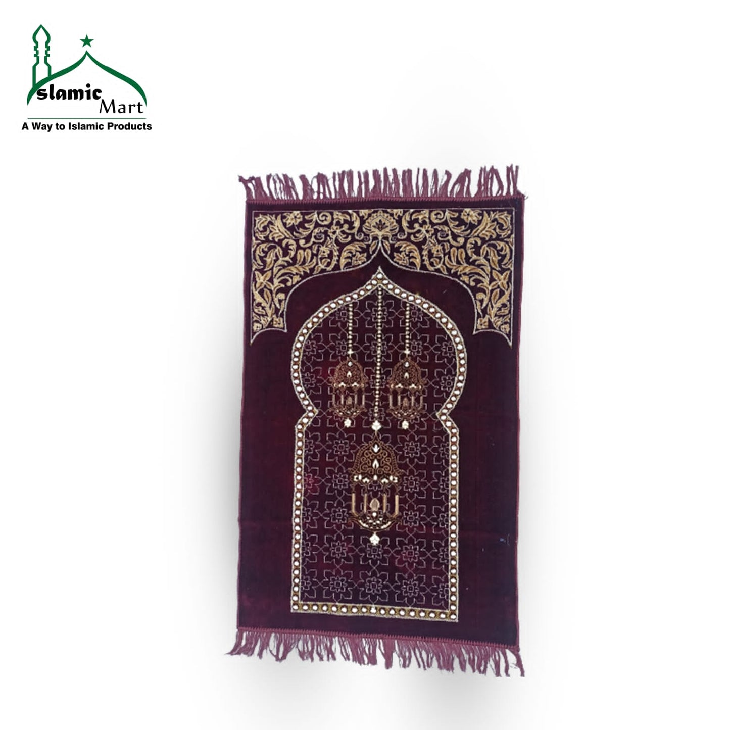Velvet Prayer mat
