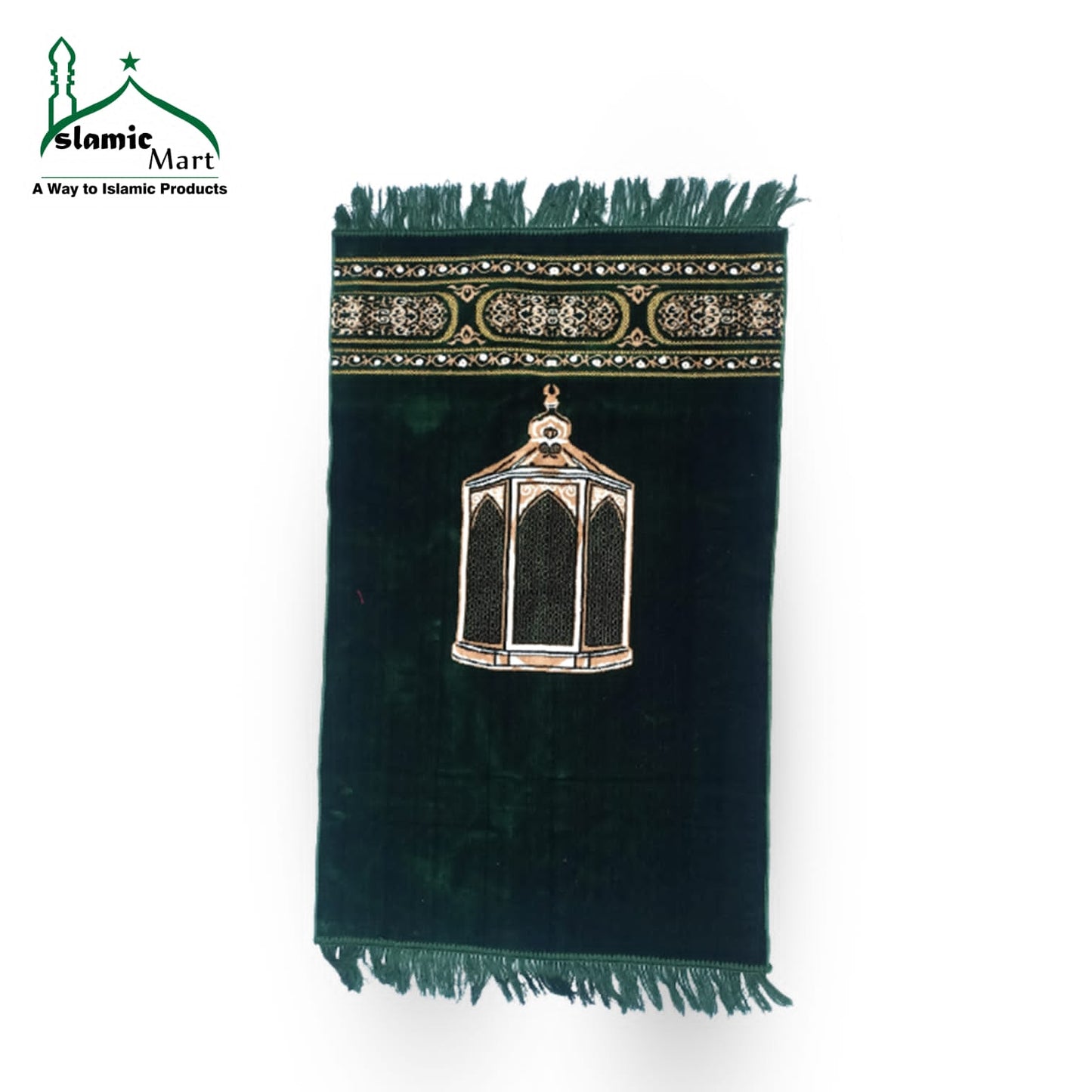Velvet Prayer mat