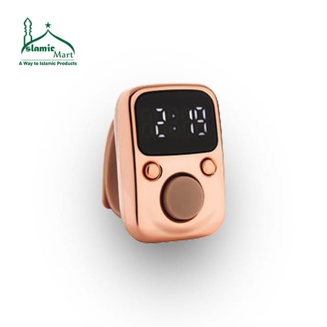 New Model 3203 Electric Finger Tally Counter With LED