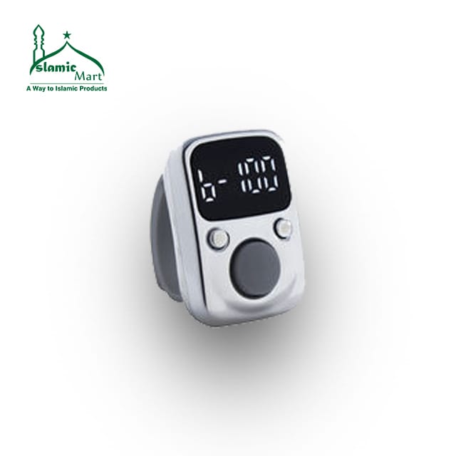 New Model 3203 Electric Finger Tally Counter With LED