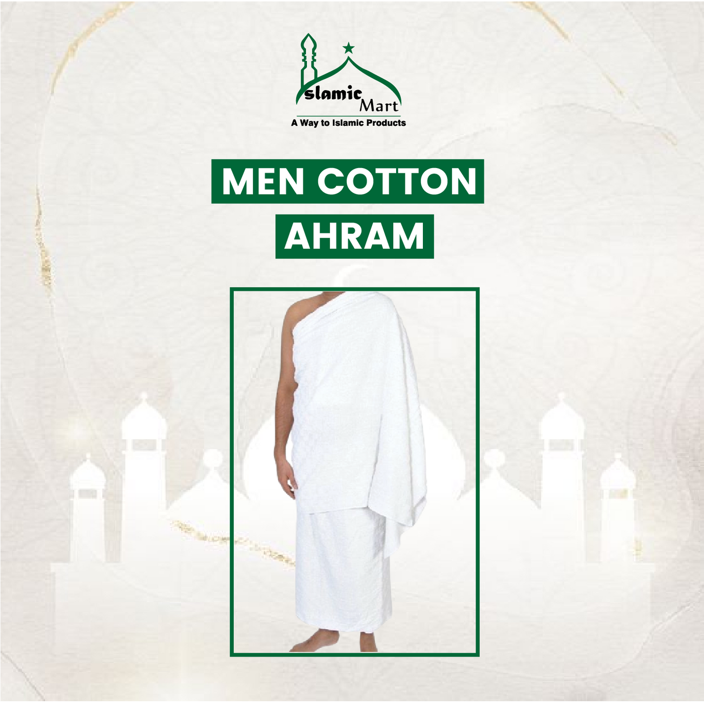 MEN COTTON AHRAM