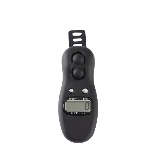 New Digital Tasbih With LED Mini Electronics | Battery Replaceable |Tally Counter Ring Tasbeeh