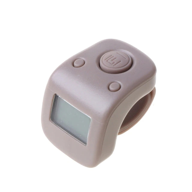 LCD Finger Counter