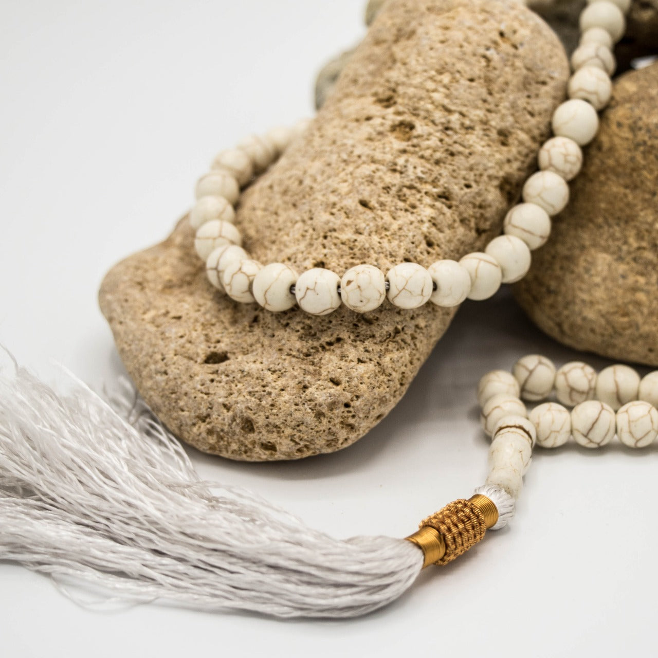 Sang-e-Slumani Beads tasbeeh