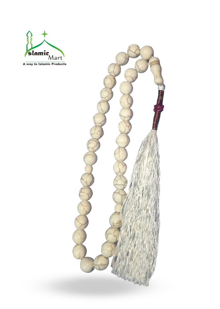 Sang-e-Slumani 33 beads