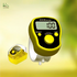 Digital Tally Finger Counter with Led, Colorful Tasbeeh