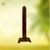 Wooden Sutrah | Wooden Prayer Sutrah Stand