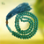 Feroza stone tasbeeh 33 beads