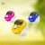 Multiuse Finger Counter Portable