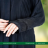 Stylish Muslim Hijab – Comfortable, Portable, and Elegant Abaya Style for Daily Wear