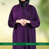 Stylish Muslim Hijab – Comfortable, Portable, and Elegant Abaya Style for Daily Wear
