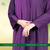 Stylish Muslim Hijab – Comfortable, Portable, and Elegant Abaya Style for Daily Wear
