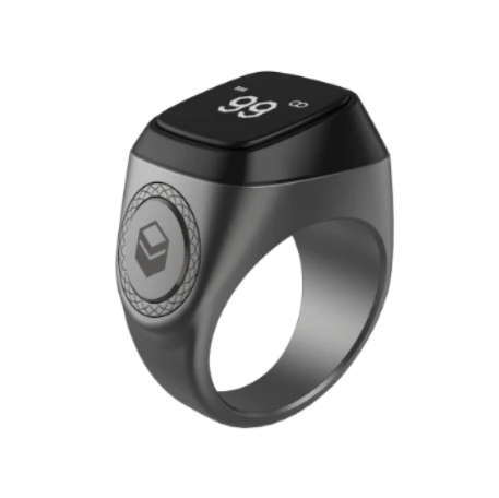 Digital Counter & Zikr Ring –