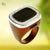 OLED diamond ring