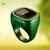 OLED diamond ring