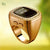 OLED diamond ring