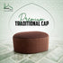 Premium traditional cap for men