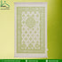 Traditional Damask Motif Namaz Mat