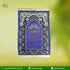 Gift pack Prayer mat with 99 beads tasbeeh