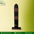 Handmade wooden sutrah for prayer