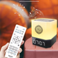Touch Lamp Azan Clock Quran Cube Speaker QB303