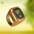 OLED display zikr ring counter