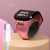 (F09 Model)Digital Tasbeeh with silicone adjustable rings