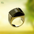 Equantu Plastic Zikr ring Tasbih ring QB702 Lite