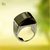 Equantu Plastic Zikr ring Tasbih ring QB702 Lite