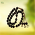 33 Beads Black Aqeeq 10mm Tasbeeh with chain