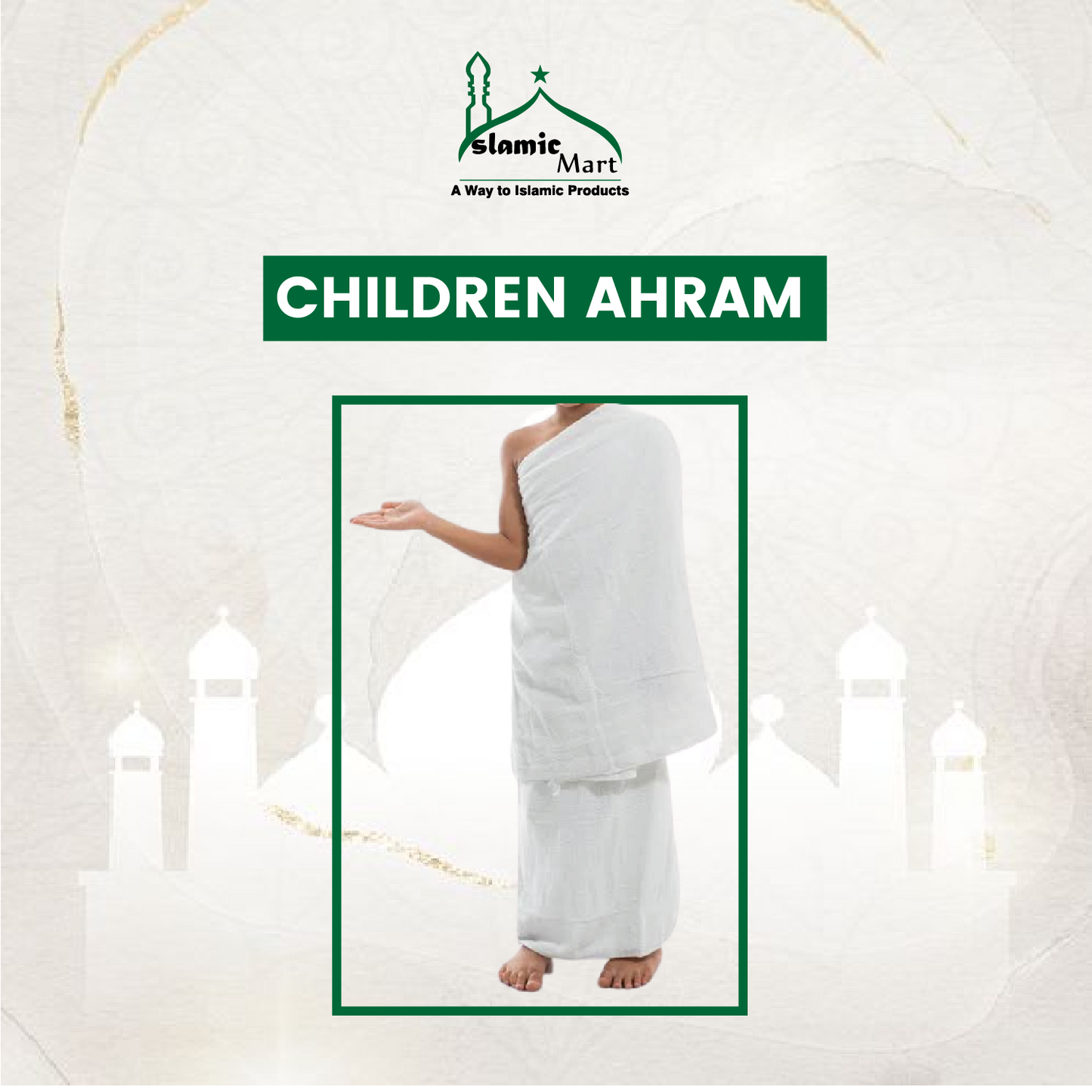 CHILDREN AHRAM