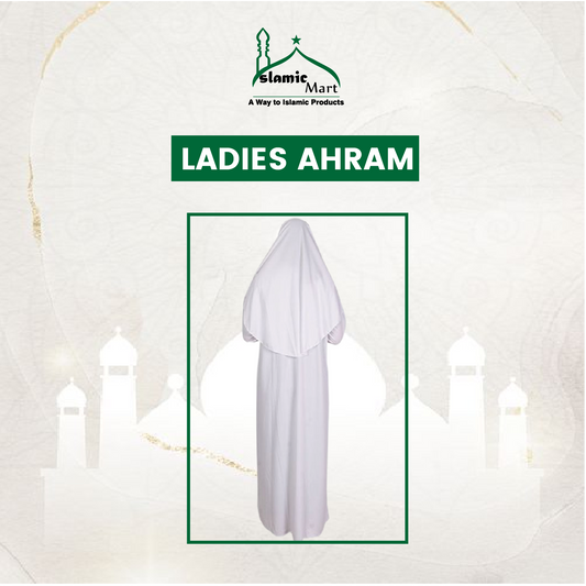 LADIES AHRAM