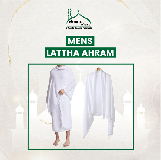 MEN LATTHA AHRAM