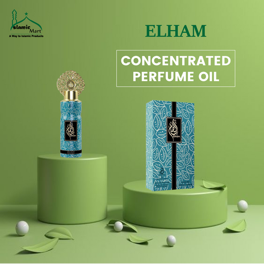 ELHAM-Non Alcoholic Perfume