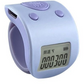 Mini Digital LCD Electronic Finger Ring Hand Tally Counter Tasbeeh | 9 Digit Prayer Rechargeable